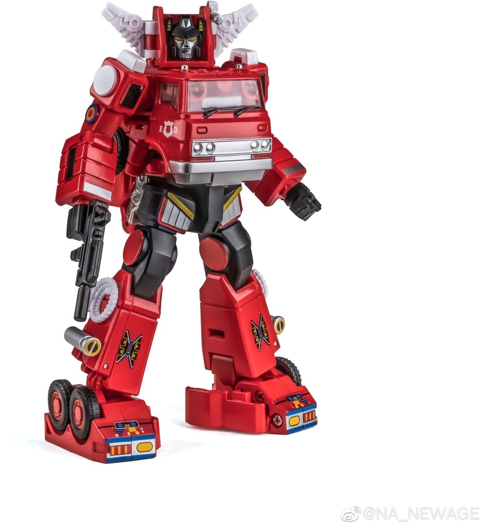Sling Blade (Bulkhead), EX Backdraft, EX Daedalus Images